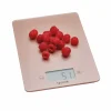 Digital köksvåg 5 kg Roséguld – Taylor Pro