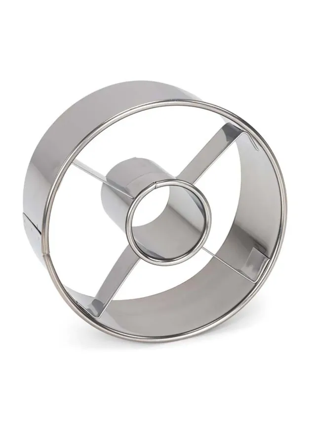 Donut & Bagel Stans Ø 9cm – Patisse