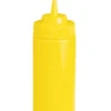Dressingflaska – Gul 0,33 l