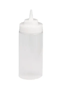 Dressingflaska – Transparent 0,33 l