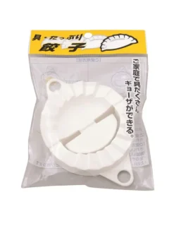 Dumplingsform Gyoza 10×2,5 cm
