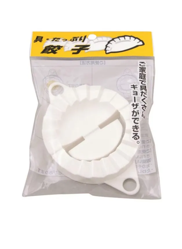 Dumplingsform Gyoza 10×2,5 cm