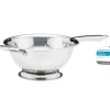 Durkslag i rostfritt stål 24 cm – KitchenCraft