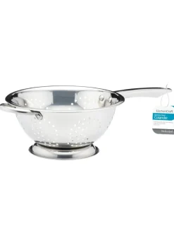 Durkslag i rostfritt stål 24 cm – KitchenCraft