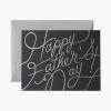 Farsdagskort – Fancy Dad Card – Rifle Paper Co