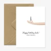 Födelsedagskort – Happy Birthday Dude – All The Ways