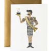 Födelsedagskort – Strong man – Rifle Paper Co