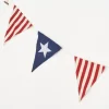 Flaggspel Stars and Stripes 2 m Bomull – Batela