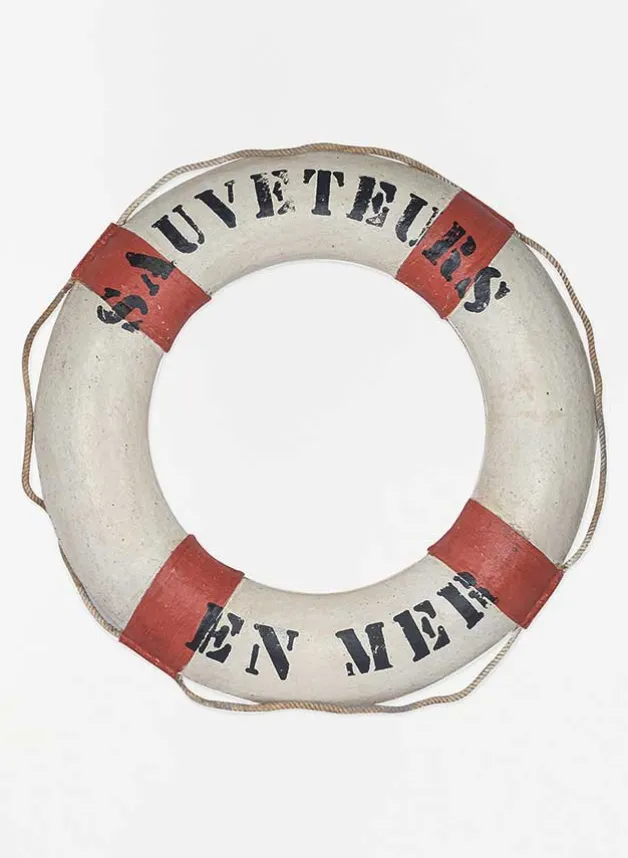 Fransk Livboj – Sauveteurs – 75 cm i Diameter
