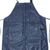 Förkläde Vintage DENIM Läder 76×62 cm – Scandinavian Home