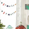 Girlang – Dinosaurier Tygfigurer – Meri Meri