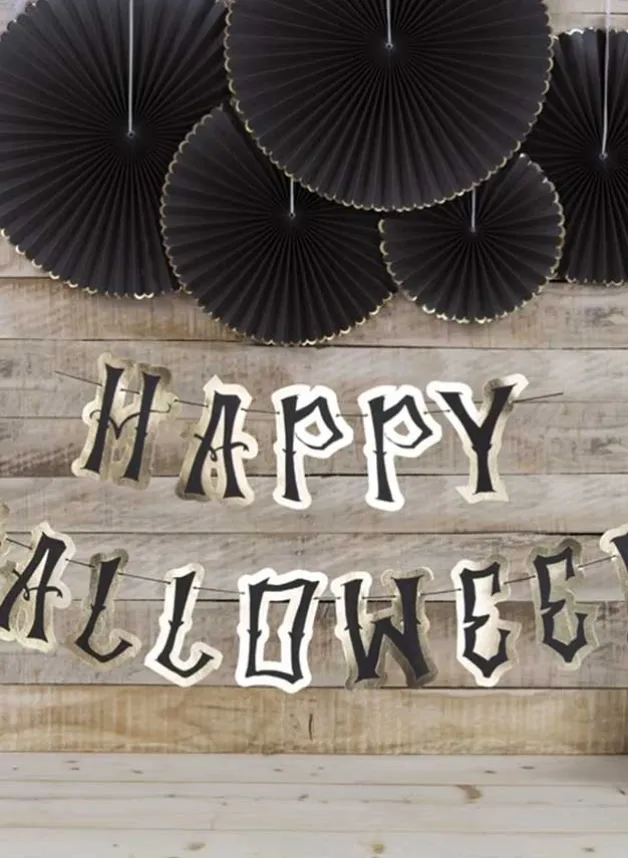 Girlang Happy Halloween 2 meter