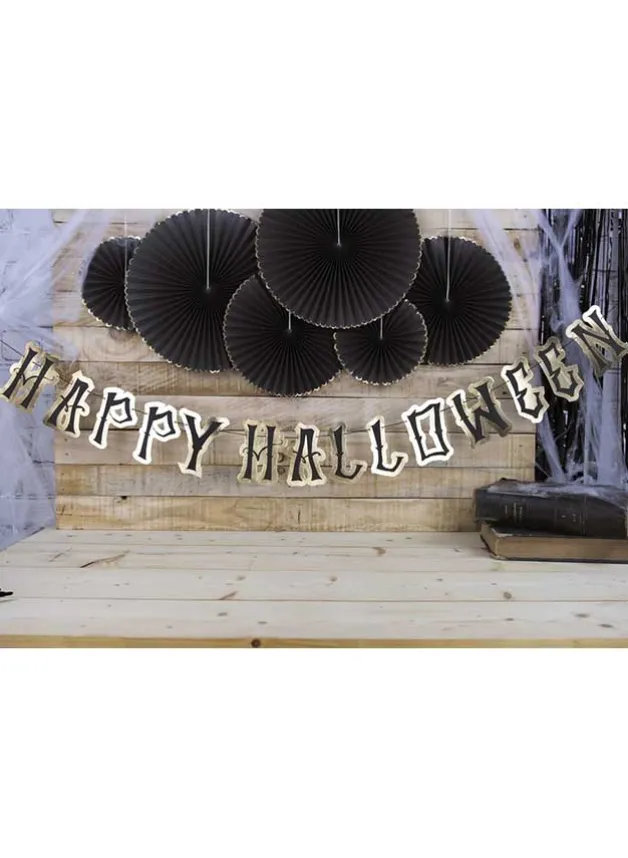 Girlang Happy Halloween 2 meter