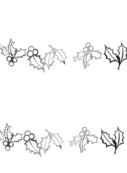 Girlang Jul – Mistel Holly Silver – 2 meter