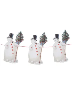 Girlang Snögubbe 3 m