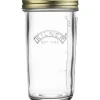 Glasburk – Konserveringsburk WIDE Kilner® – 0,5 liter