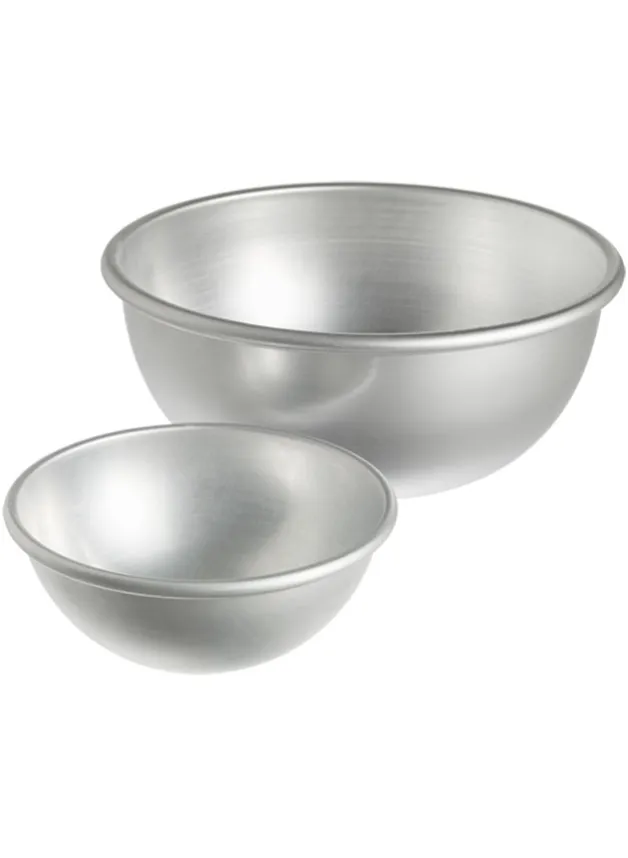 Glassbombsform Stor – 22 diameter