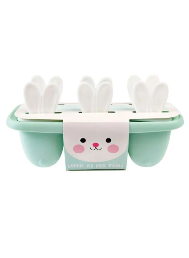 Glassform Bunnies – Turkos