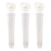 Glassform 3 st i Silikon Calippo – Silikomart Cal 01