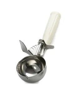 Glasskopa Creme – 6,8 cm i diameter
