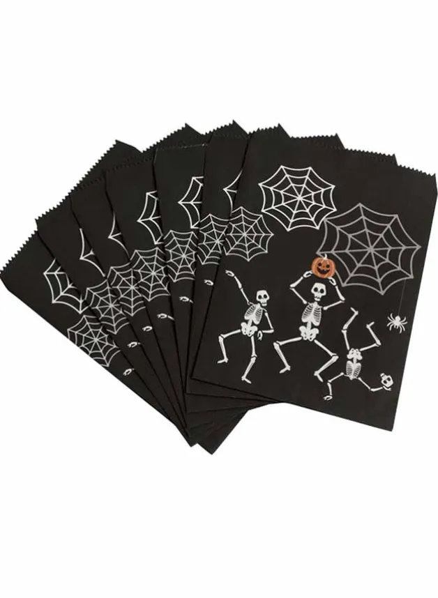 Godispåse Skelett – 8 stycken
