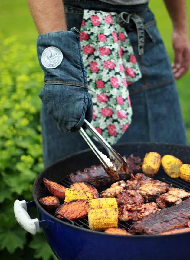 Grilltång – Salladstång – 30 cm