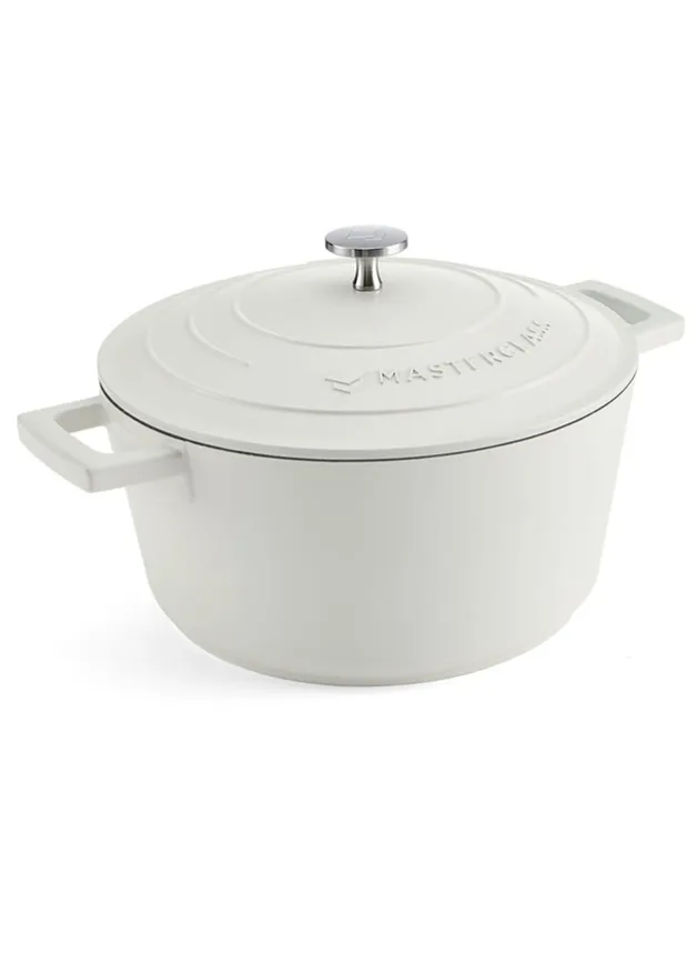 Gryta 4 L i Gjuten Aluminium – Cremevit – Masterclass
