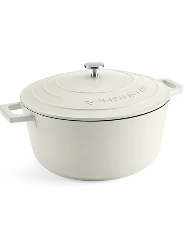 Gryta 5 L i Gjuten Aluminium – Cremevit – Masterclass