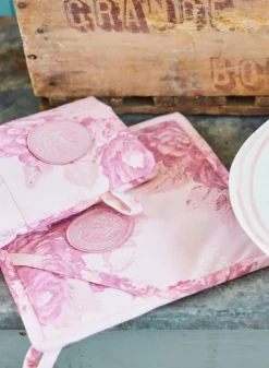Grytlapp – British Summer Pink EKO
