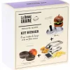 Hamburger Kit – Pommes skärare/ Burger press/ Brödform – Gobel