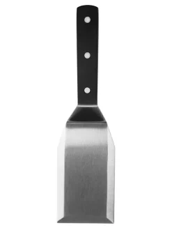 Hamburgerspade Stekspade Svart skaft 29 cm – Exxent