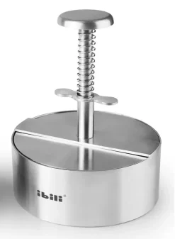 Hamburgerstans ø 11 cm – Ibili