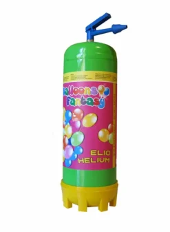 Helium – Engångsflaska 150 liter
