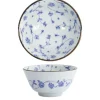 Japansk Risskål Natsu Karakusa 12×6,4cm – Tokyo Design