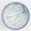 Japansk skål – Kawaii Rice Bowl Cat 11.5×6 cm 300ml – Tokyo Design