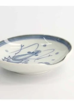 Japansk Såsskål Räka 9,4×2,3cm – Tokyo Design