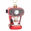 Julgransdekoration – Kaffemaskin – S&B