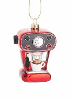 Julgransdekoration – Kaffemaskin – S&B