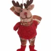 Julgransdekoration – Rudolf på skridskor – S&B