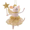 Julgransdekoration – Ulldjur Fairy Mouse – S&B