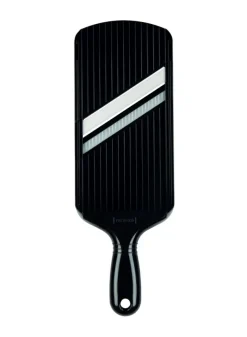 Julienne mandolin med keramiskt blad Svart – Kyocera