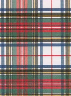 Julklappspapper Dress Stewart Tartan – Caspari
