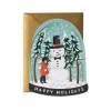 Julkort – Snow Globe – Rifle Paper Co