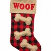 Julstrumpa Hundben
