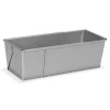 Justerbar Brödform 20-35 cm i Silver Top – Patisse