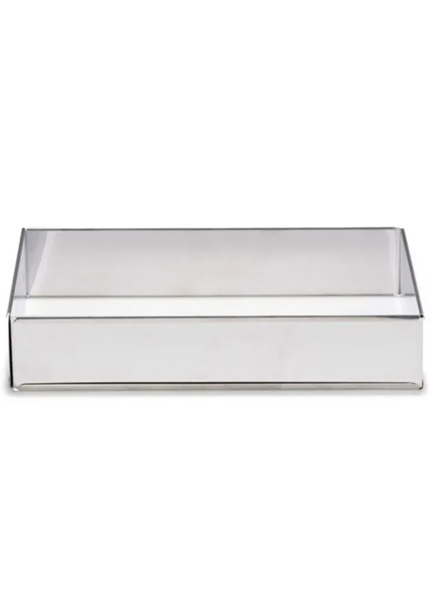 Justerbar Tårtram 25 – 46 cm – Patisse