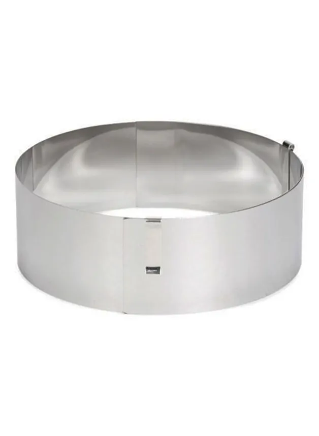 Justerbar Tårtram 13 – 31 cm – Patisse