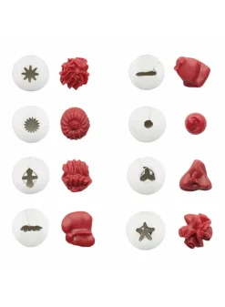 Kak och Glasyr Sprits Set i 22 delar – Masterclass
