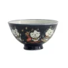 Kawaii Risskål Katt 11,5×6 cm 300 ml – Tokyo Design