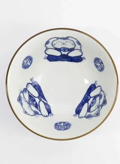 Kawaii Tayo Bowl Cat Neko 14.9×6.7cm – 500ml – Tokyo Design